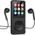 LAISANIM MP3 Player with Bluetooth 5.4 HiFi Sound, 2.4 Inch Screen Portable Music