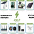 Jolt Mobile 3 1 (1 30 Starter kit - Data SIM Card for Camera, GPS trackers, Routers, Tablet & IoT Devices - in Sim Kit