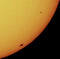 Thousand Oaks Optical 6"x6" Solar Filter Sheet for Telescopes, Binoculars, and Cameras