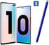 Galaxy Note 10 Stylus Pen with Bluetooth for Samsung Galaxy Note 10/10 Plus, Aura Glow Silver