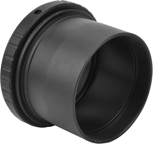 T2-AI 2-inch Astronomical Telescope Adapter Ring, Metal Telescope Lens Adapter for Nikon AI Mount Cameras