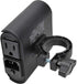 Tripp Lite AC/USB Charging Clip for Display Mounts with 2 USB Ports & 2 NEMA 5-15R Outlets, 6ft Power Cord (Black)