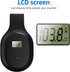 Wireless Headphones with FM Radio and Bluetooth 5.0, Rechargeable Portable Headset for Jogging, Cycling