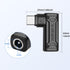 SinLoon PD 140W DC5521 to Type C Power Charging Adapter, DC 5.5mm x 2.1mm Female Input to USB C Male Connector