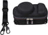 Mchoi Hard EVA Travel Case for Sony Alpha a6000/a6400/a6600/a6100/a5100 - Mirrorless Digital Camera, Case Only