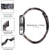 Resin Watch Bands for AGPTEK LW11 Smart Watch LW11/P66/LW36/GRV R01, 22mm Bracelet Strap Replacement