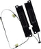 Deal4GO Internal Speaker Assembly C2T28, 0C2T28 PK23000VL00 Replacement for Dell XPS 13 9370 9380 7390 9305