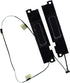 Deal4GO Internal Speaker Assembly C2T28, 0C2T28 PK23000VL00 Replacement for Dell XPS 13 9370 9380 7390 9305