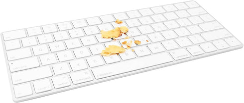 Ultra Thin Clear Keyboard Cover Protector Skin for Apple Wireless Magic Keyboard (MLA22LL/A)
