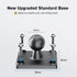 OHLPRO Car Tablet Holder, Heavy Duty Drill Base, Compatible with iPad Samsung Tab 5"-13" for Truck/Business Vehicle