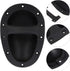 Guitar Accessories Speaker Carry Grasp Cabinet Handle, Black Chest Speaker Box Recessed Handle with Grip (2pcs)