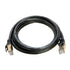 Cables Direct Online 6FT S/FTP Cat7 Copper Network Ethernet Patch Cable - Compatible with PC, Laptop, Modem, Router
