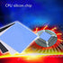 Zer one CPU Thermal Pad 100x100x2.0mm, Grey Silicon Thermal Conductivity Sheet Insulation Paste Gap Filler