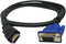 BLUE ELF HDMI to VGA Adapter Cable 6ft/1.8m Gold-Plated 1080P HDMI Male to VGA