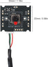 Mini USB2.0 Webcam Board, Drive Free Industrial USB Camera Module with OV3640 Sensor for Windows OS X