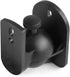 TNP Universal Satellite Speaker Wall Mount Bracket, Ceiling Mount Clamp with Adjustable Swivel and Tilt Angle - 6 Pack,