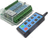 DAGIJIRD 8 Channel Wireless Remote Control Relay Switch Remote Relay ON Off Switch
