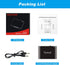 Smof Premium 30 Pin Bluetooth Adapter, Replace iPod/Phone/JBL/Car, Bluetooth Audio Receiver 3.5 mm AUX Output