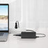 DECSZDY 45W USB-C Laptop Charger Compatible with HP Chromebook Computer and More USB Type C Fast Charging Power Adapter