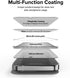 Ringke Privacy Glass for iPhone 15 Pro - Anti-spy Tempered Glass Screen Protector, Easy Install, Case Friendly,