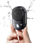 Divoom Itour-S Wearable Bluetooth Speaker, IP67 Waterproof Dustproof, Portable Small Clip-On Bluetooth Speaker,