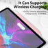 JOOSKO 2nd 5 Classic Silicone Pencil Case Compatible with Apple Pencil Generation Case Cover Sleeve,[with Cloth Fiber