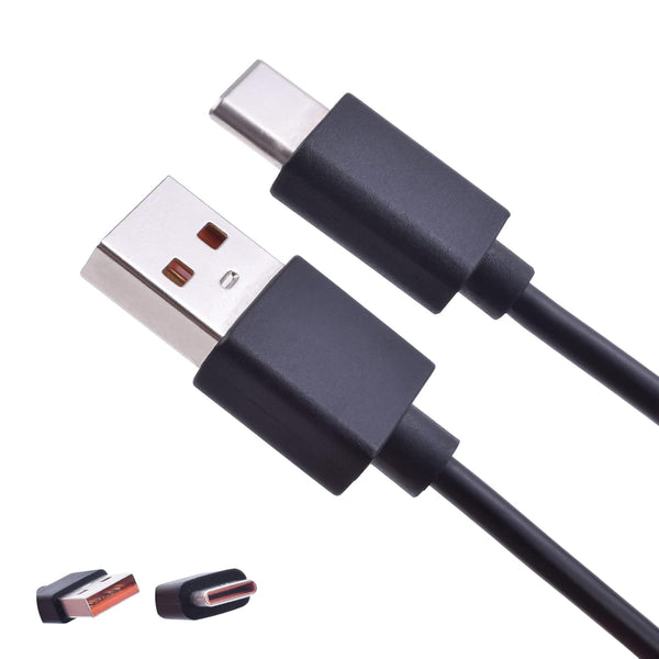 USB C to Type C Fast Charging Cable Compatible with Sony WH-1000xm5 WH-1000xm4 WH-1000xm3 Headphones & More (3.3Ft)