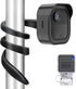 All-New Flexible Twist Mount - Compatible with Blink Outdoor 4th & 3rd Gen, Weatherproof Housing with Sync Module Wall