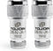 TOJOIN DC Block In-Line N Type Male to Female RF Coaxial Adapter, 50MHz-6000MHz, 0.4dB Insertion Loss, 2 PCS