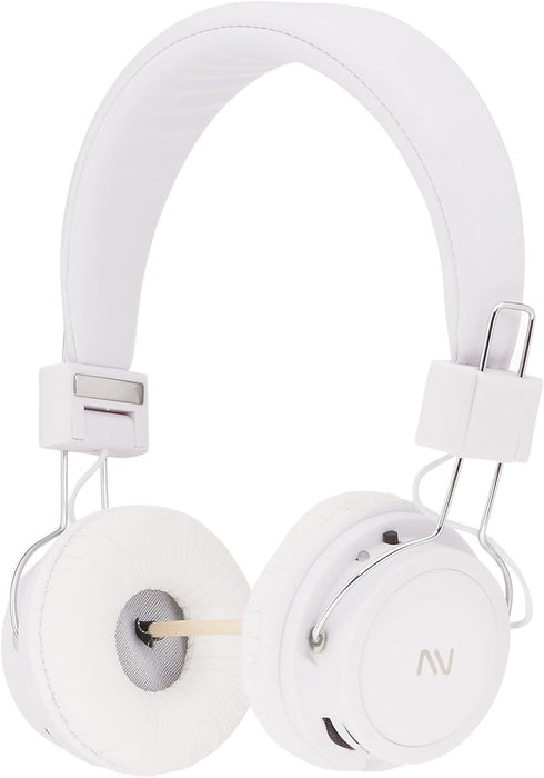HP77MF2 Headphone, White