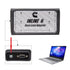 Washinglee Cummins 6 10 USB Data Cable for Inline Diagnostic Tool, for Heavy Duty Truck Diesel Engine, FT