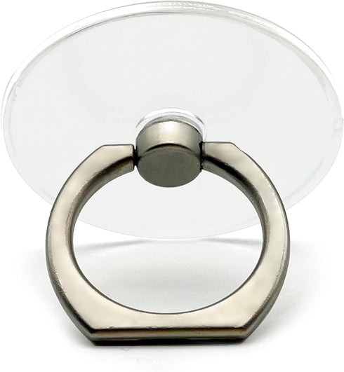 TENOC Phone Grip Sticky 360 Rotation Universal Stand Finger Ring Holder Kickstand for
