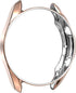 Compatible with Samsung Galaxy Watch 3 41mm 45mm Case, Soft TPU Shock Resistant Protective Cover, Five Colors