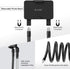 B-Land Cell Phone Holder, Universal Mobile Phone Stand, Lazy Bracket, DIY Flexible Mount Stand with Multiple Function