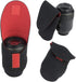 Lens Pouch Bag, 5pcs Camera Lens Storage Bag, Protective Shockproof Pouch Set for SLR Camera Lens