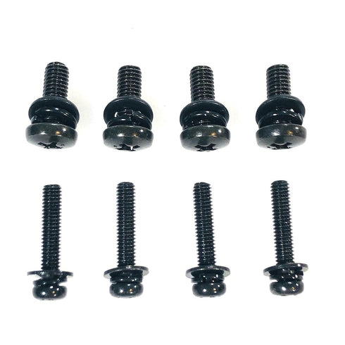 FocalTop 75NANO91ANA, 86NANO91ANA Replacement TV Base Stand Pedestal Leg Screws for LG