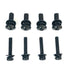 FocalTop 75NANO91ANA, 86NANO91ANA Replacement TV Base Stand Pedestal Leg Screws for LG