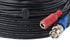 CB60UB4K 60ft (18m) 4K RG59/Power 4K Lorex Premium BNC Siamese Accessory Cable, Supports Analog Cameras