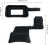 DAGIJIRD A7C 7C ILCE-7C Extend Camera Eyecup Eyepiece Viewfinder Camera Protector Replacement Part for Sony Alpha