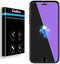 Anti Blue Light Tempered Glass Screen Protector for iPhone SE 3 (2022), SE 2 (2020), 8, 7 - Eye Protection.