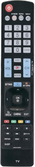 AKB73756581 Remote Control Compatible with LG TV 40UB8000, UB8300 Series, 49UB8200, 55UB8200, 60UB8200, 55UB8300,