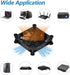 SCCCF 140mm 5V Quiet USB Portable Cooling Fan for Flat Panel TV Receiver Router DVR PlayStation Xbox Computer Cabinet