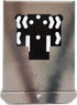 Theft-Deterrent Powder-Coated Steel Security Box for HCO Spartan GoLive 2 2M 4G/LTE Trail Cameras