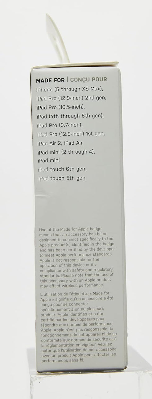 Premium Lightning to USB-C Fast Charge Cable