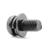 ReplacementScrews X900E X900F X850B X800B (XBR-55X900E, XBR-65X900F, XBR-65X900E M5 12mm (M5L12) (Pack 4) Stand Screws