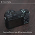 VKO Hot Shoe Cover, Hot Shoe Cap, Hot Shoe Protector for Sony A6100 A6600 A7III A6500 A6400 A6300 A6000, 5-Pack