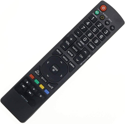 New AKB72915206 Replacement Remote Control for LG Television