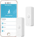 WiFi PIR Motion Sensor, Smart Indoor Motion Detector with App Alerts & Records, Battery Included for Home Automation