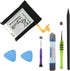 Battery Replacement Kit for Galaxy Gear S3 Frontier SM-R760, S3 Classic R770, R760, R770, BR760, R765 EB-BR760A [3.85V