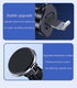 Car Phone Holder, Magnetic Phone Mount for Car, 360° Rotation Air Vent Smartphone Holder, Universal for iPhone & More